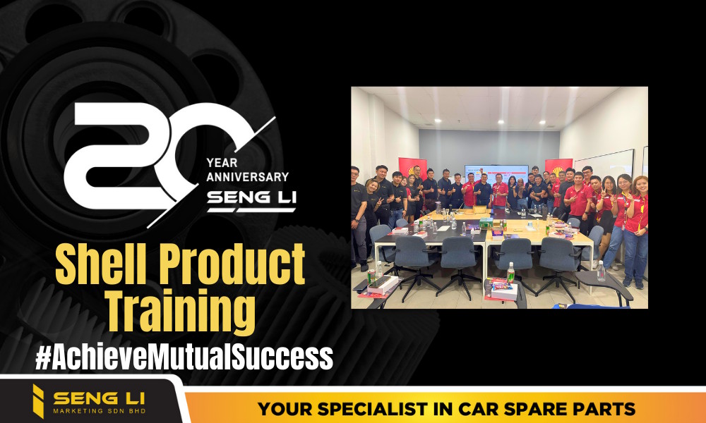 Shell Product Training